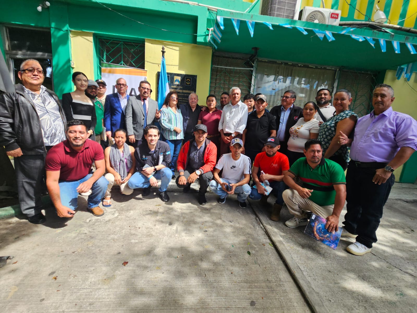 INA junto a CONSUCOOP logran la reinscripción de cooperativas pertenecientes a la plataforma agraría